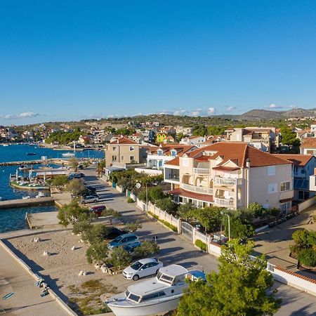Apartments By The Sea Brodarica, Sibenik - 4194 Exteriör bild